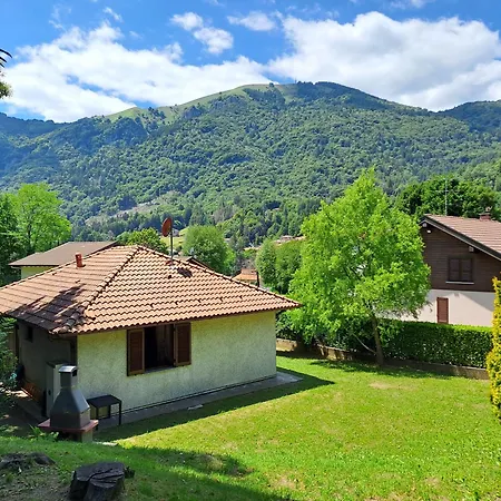 Singola Con Giardino Ghisallo Zona Bellagio Holiday home Magreglio