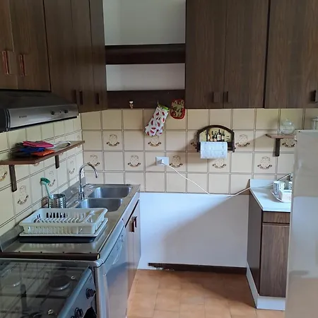 Singola Con Giardino Ghisallo Zona Bellagio Holiday home Magreglio