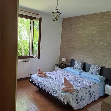 Singola Con Giardino Ghisallo Zona Bellagio Holiday home *