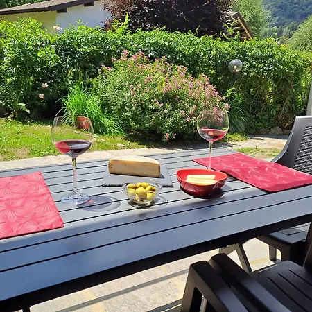 Singola Con Giardino Ghisallo Zona Bellagio Holiday home *