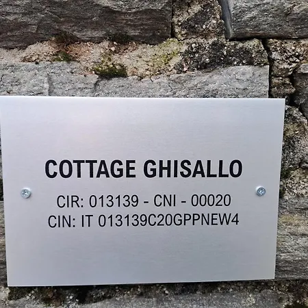Singola Con Giardino Ghisallo Zona Bellagio Holiday home Magreglio